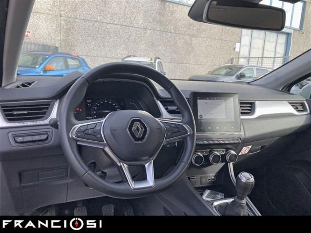 Renault Captur usata a Modena (6)