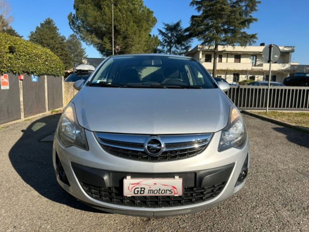 Opel Corsa usata a Bologna (2)