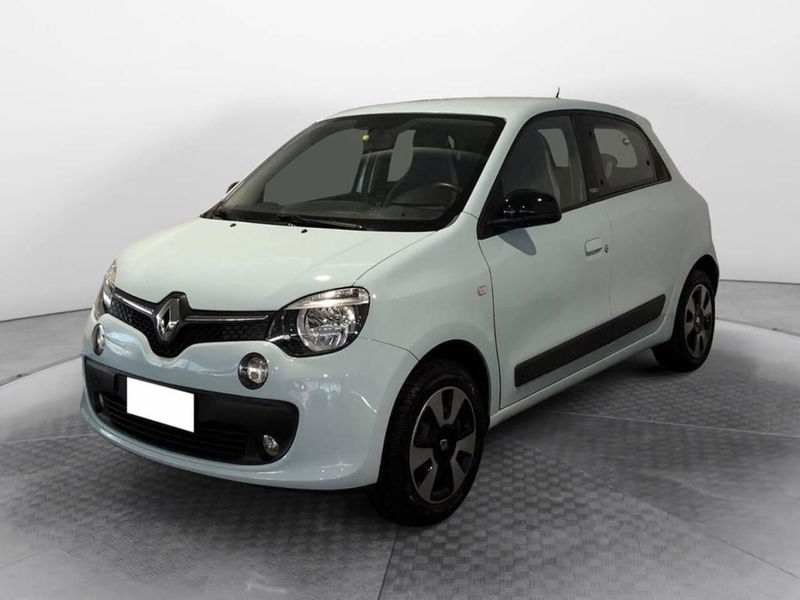 Renault Twingo SCe EDC Duel2 del 2019 usata a Torino