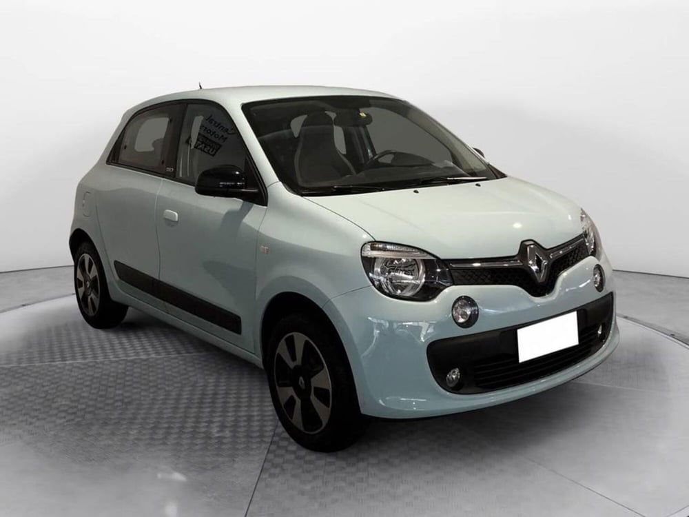 Renault Twingo usata a Torino (3)