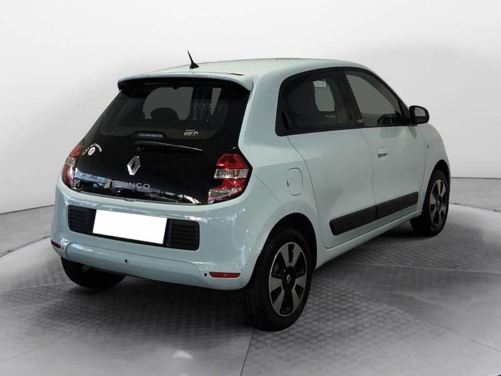 Renault Twingo usata a Torino (4)