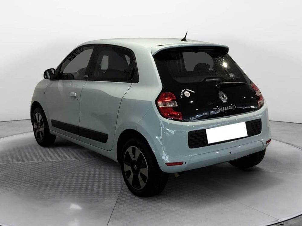 Renault Twingo usata a Torino (6)