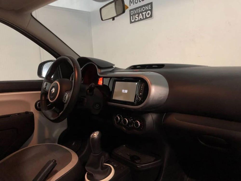 Renault Twingo usata a Torino (7)