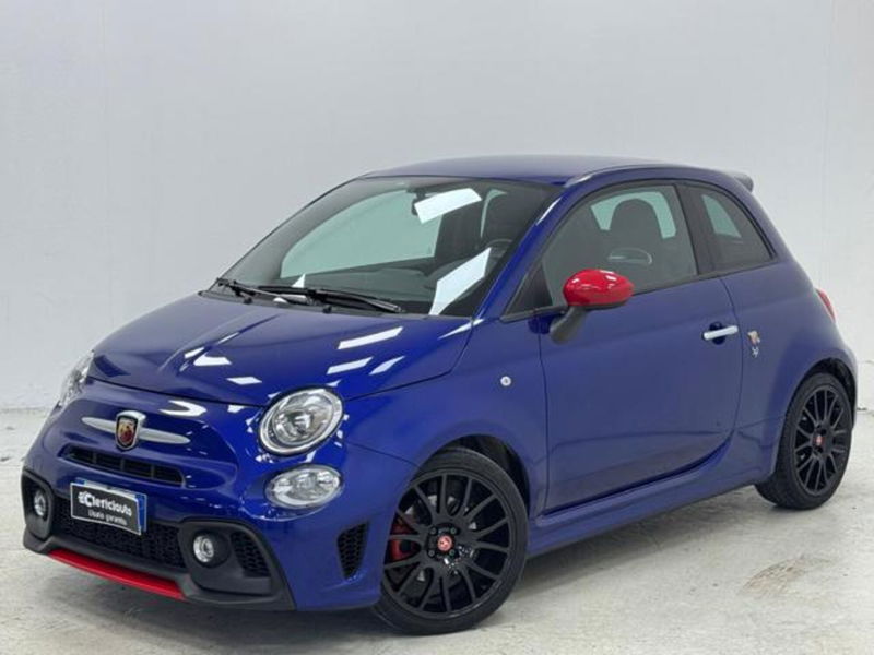 Abarth 595 595 1.4 Turbo T-Jet 160 CV Pista  del 2019 usata a Lurate Caccivio