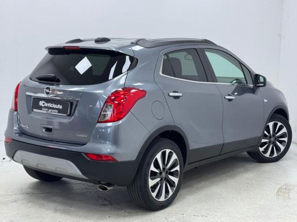 Opel Mokka usata a Como (2)