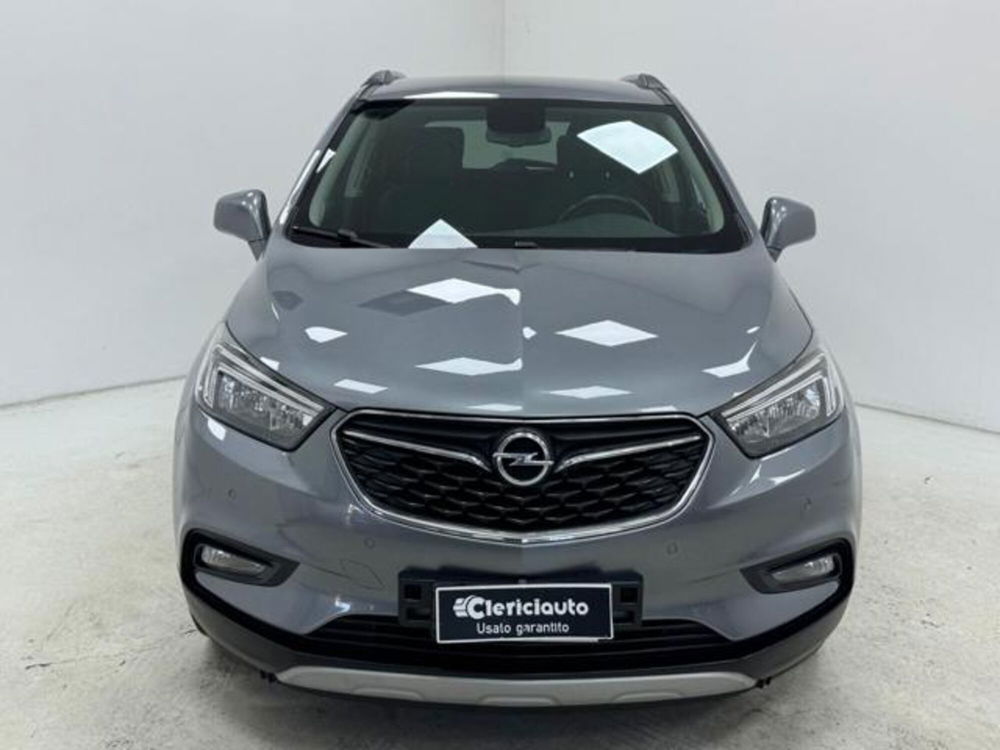 Opel Mokka usata a Como (6)