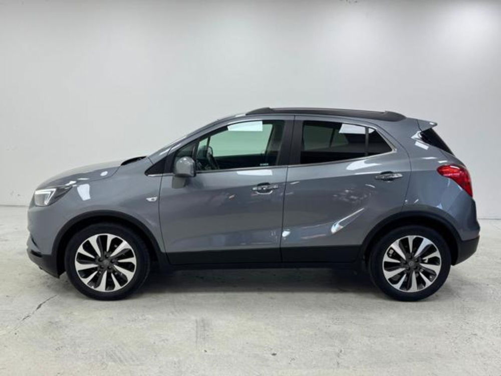 Opel Mokka usata a Como (8)