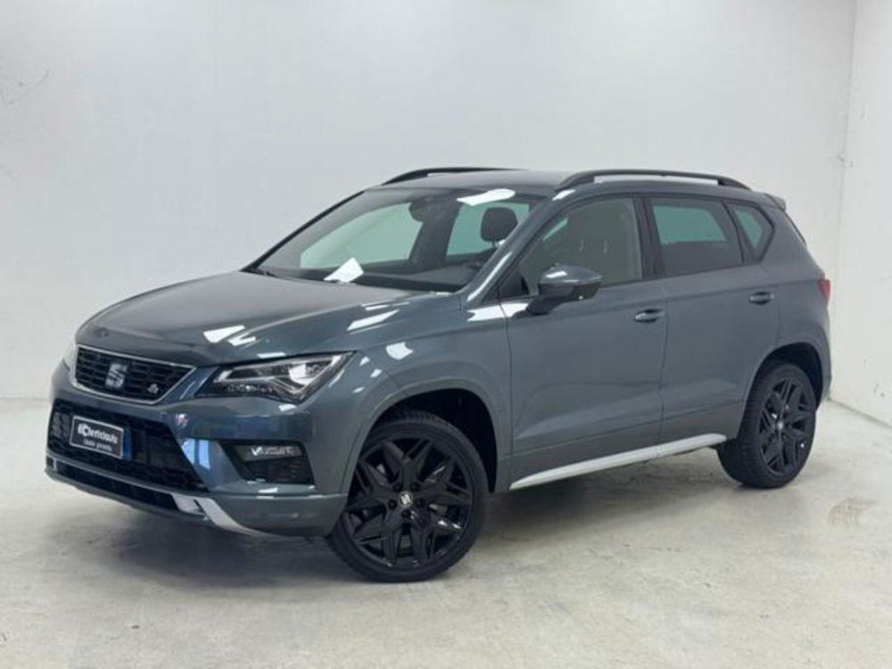 SEAT Ateca usata a Como