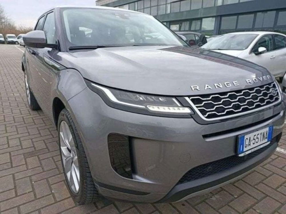 Land Rover Range Rover Evoque usata a Firenze