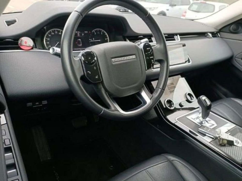 Land Rover Range Rover Evoque usata a Firenze (16)