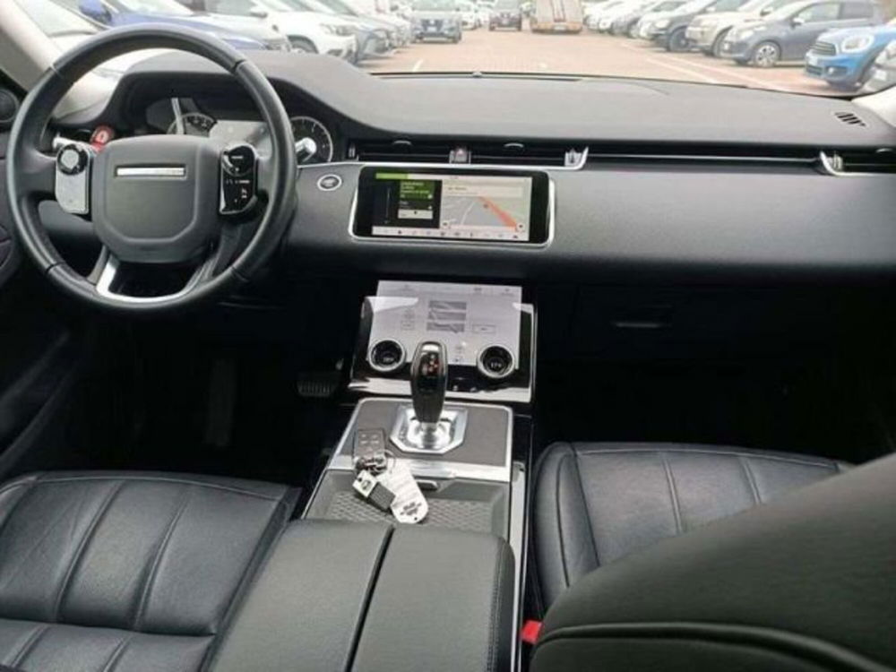 Land Rover Range Rover Evoque usata a Firenze (17)