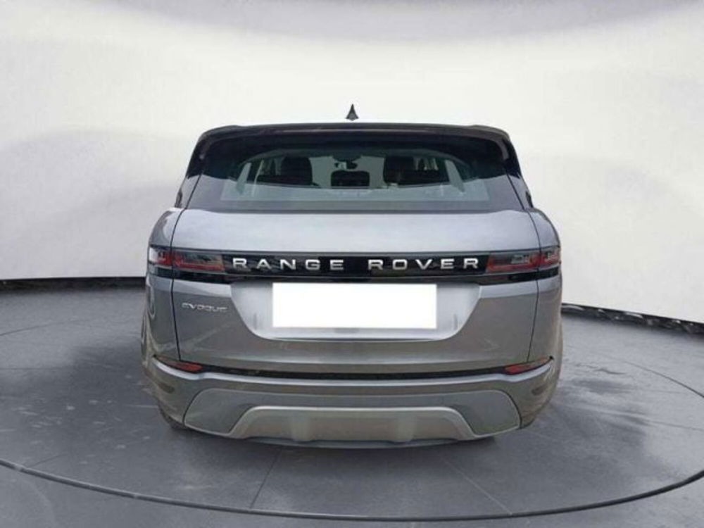 Land Rover Range Rover Evoque usata a Firenze (5)