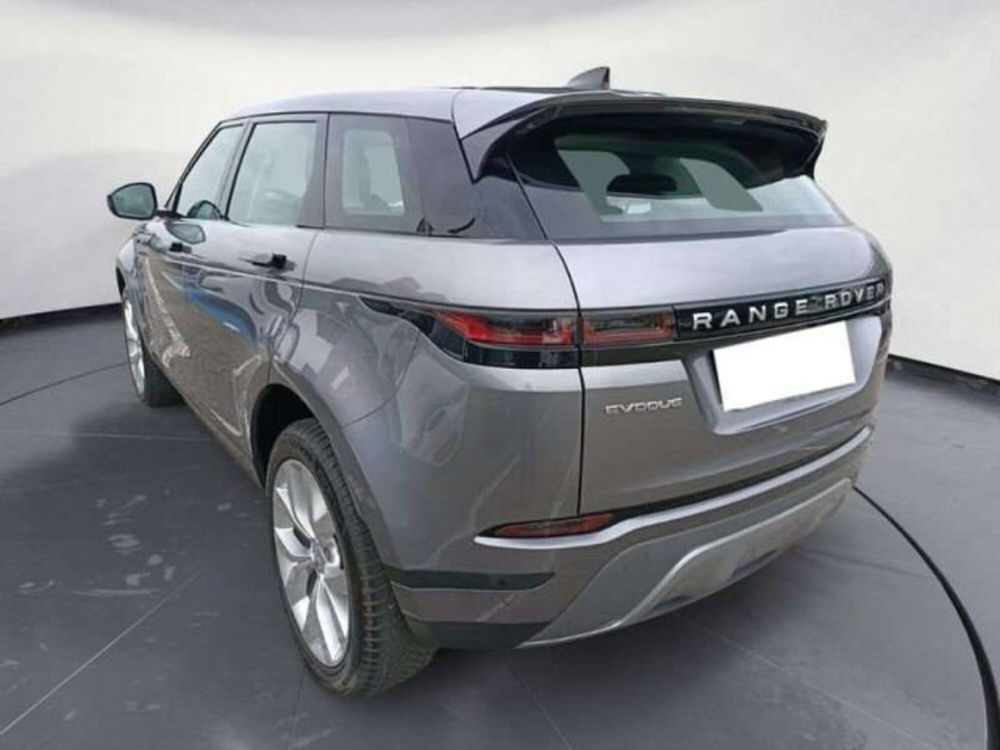 Land Rover Range Rover Evoque usata a Firenze (6)