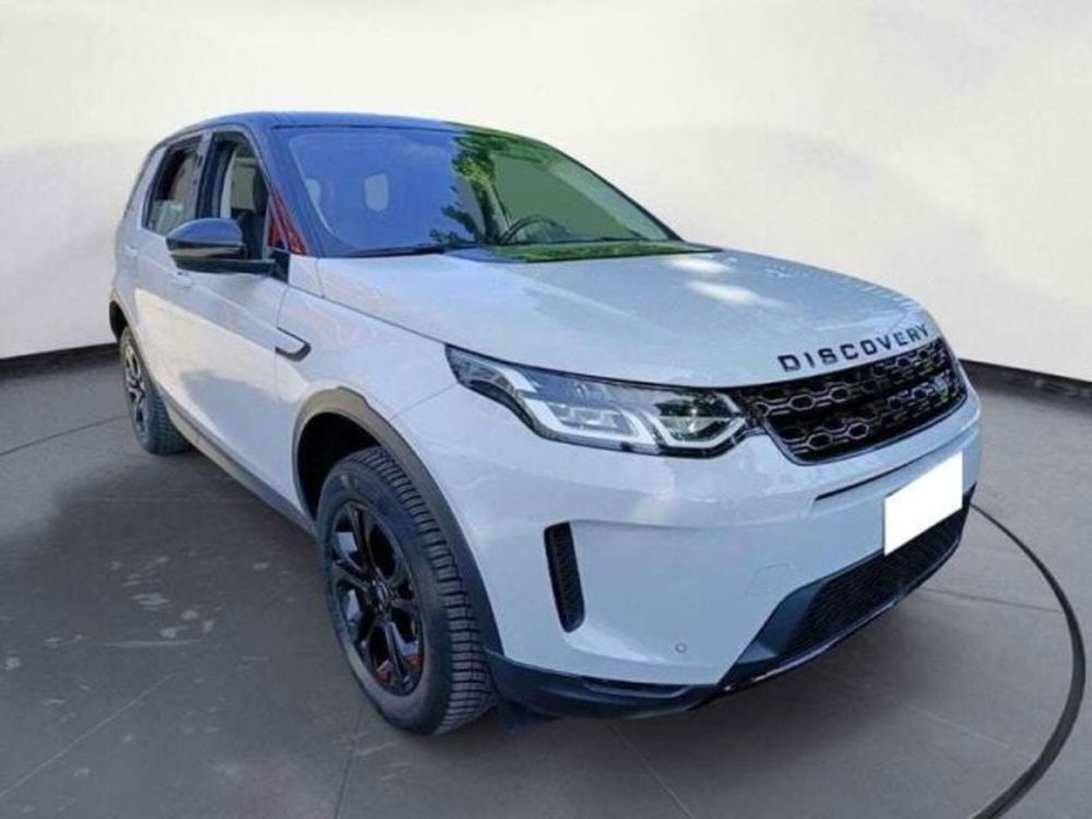 Land Rover Discovery Sport usata a Firenze