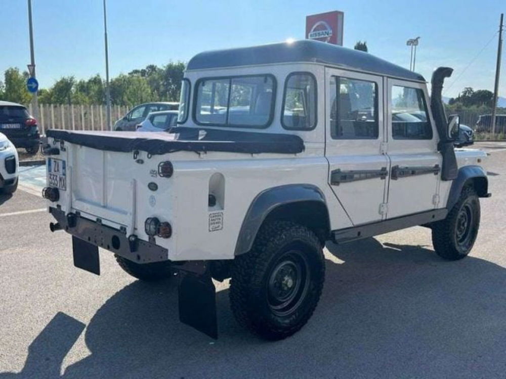 Land Rover Defender usata a Firenze (11)