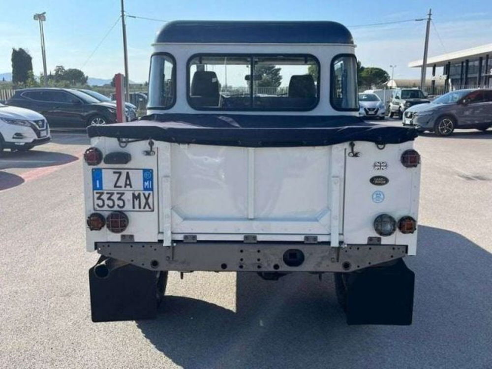 Land Rover Defender usata a Firenze (7)