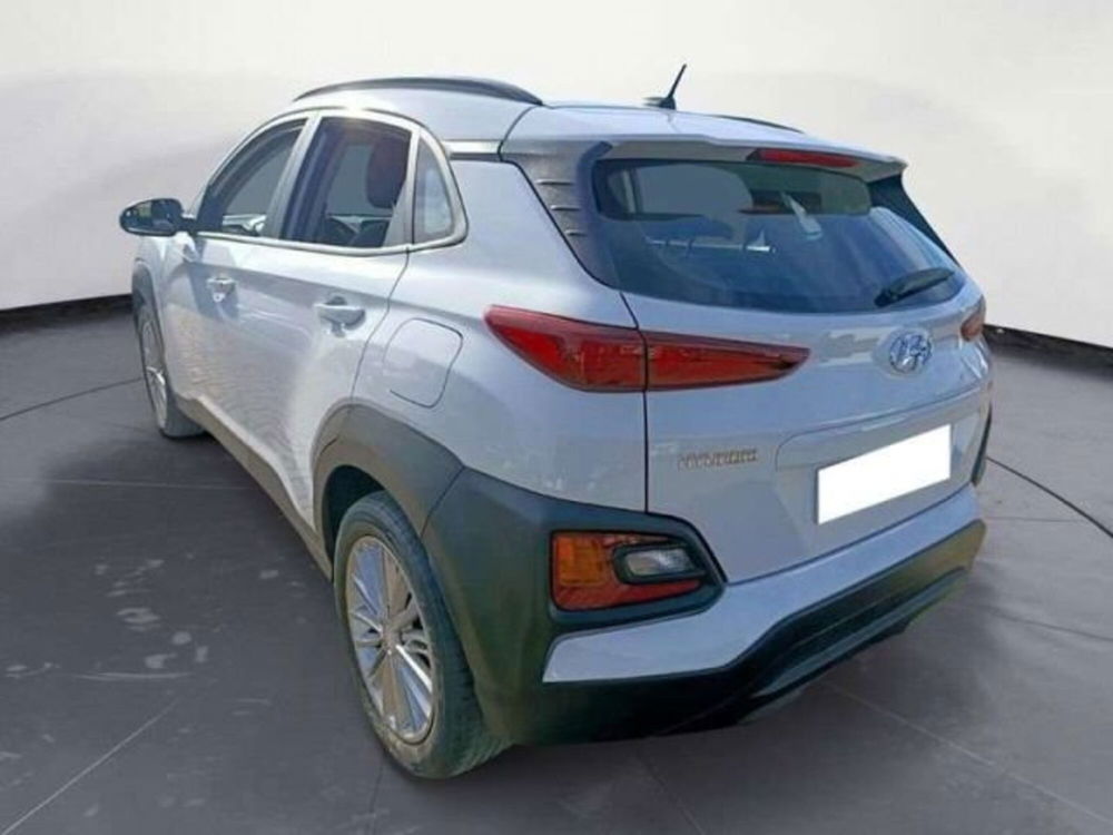 Hyundai Kona usata a Firenze (5)