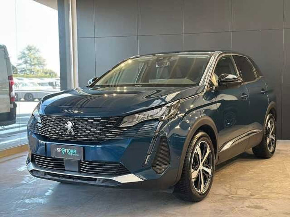 Peugeot 3008 usata a Venezia