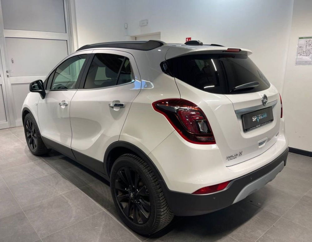 Opel Mokka usata a Ferrara (16)