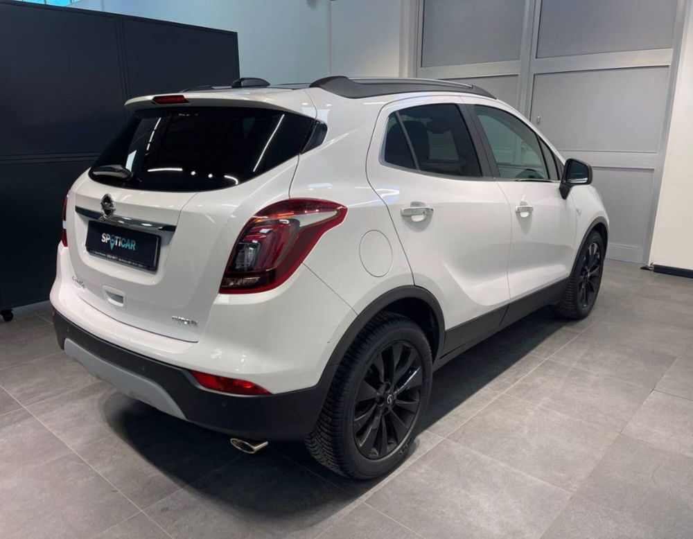 Opel Mokka usata a Ferrara (17)