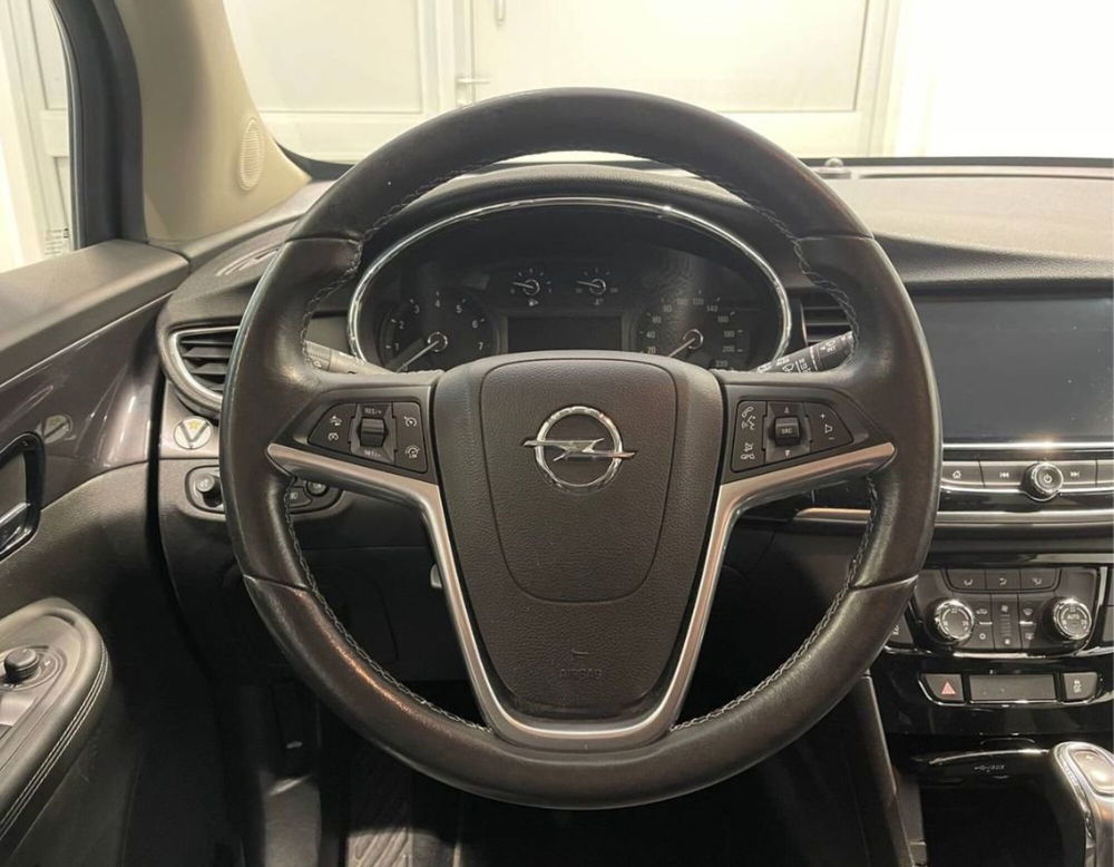 Opel Mokka usata a Ferrara (8)