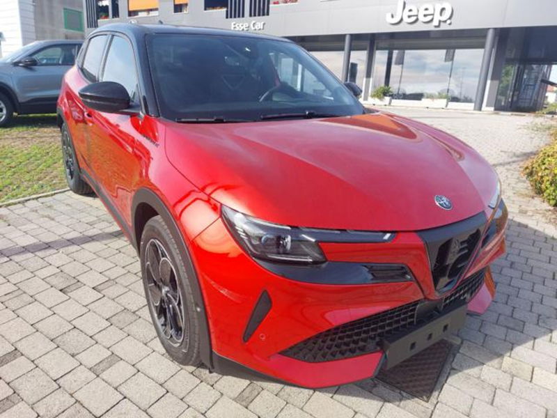 Alfa Romeo Junior elettrica Speciale 156cv nuova a Cittadella