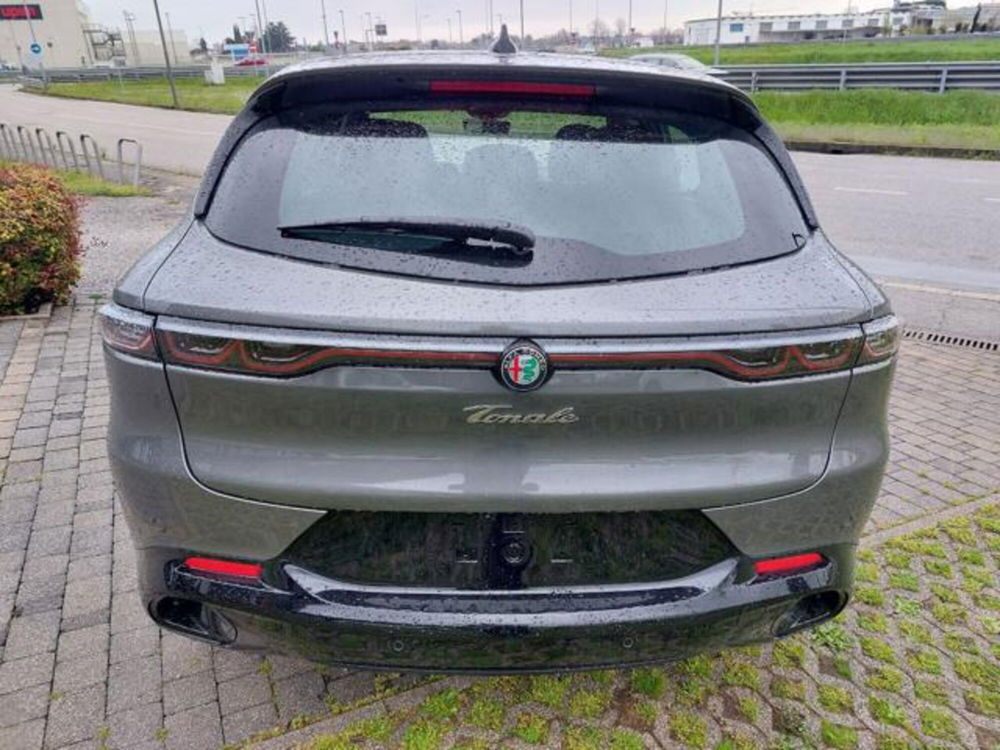 Alfa Romeo Tonale nuova a Padova (7)