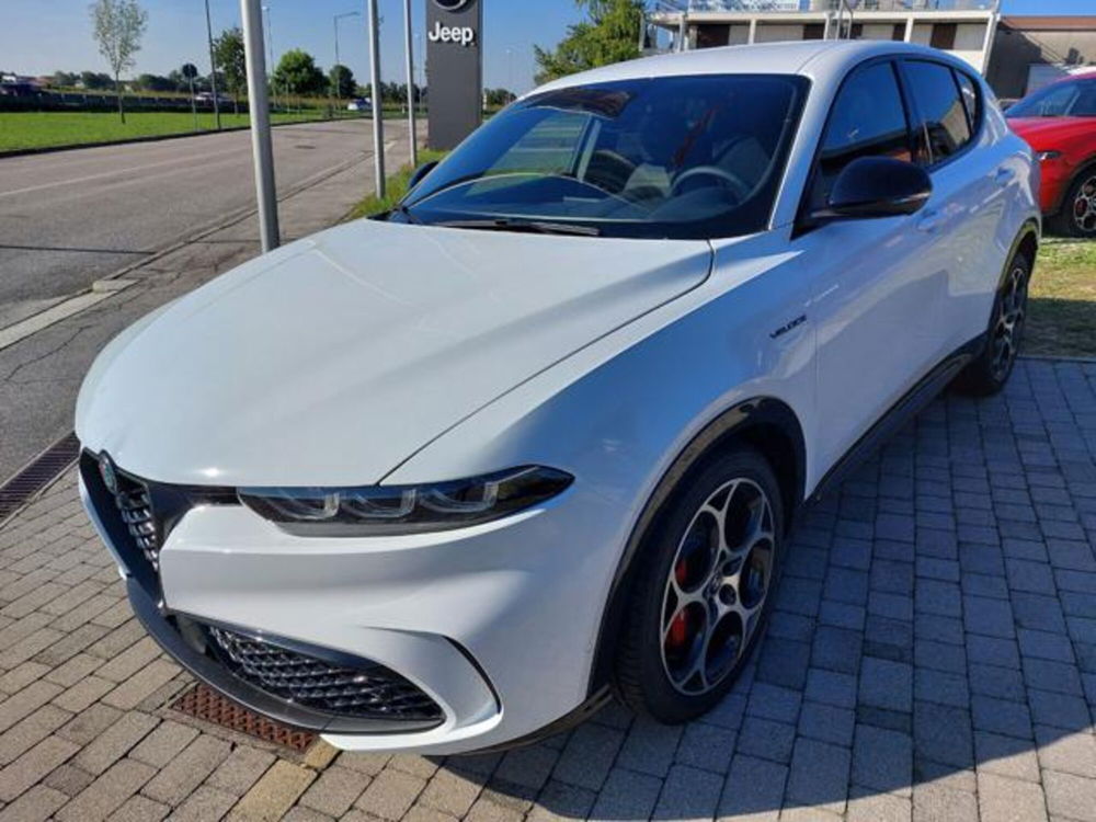 Alfa Romeo Tonale nuova a Padova (2)