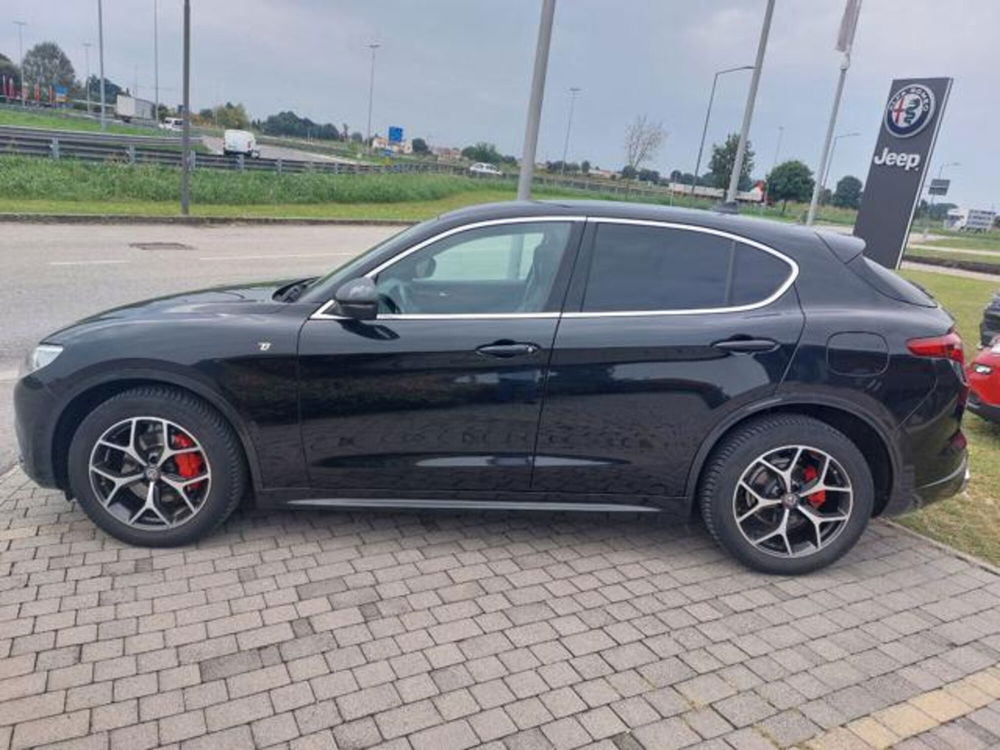 Alfa Romeo Stelvio usata a Padova (5)