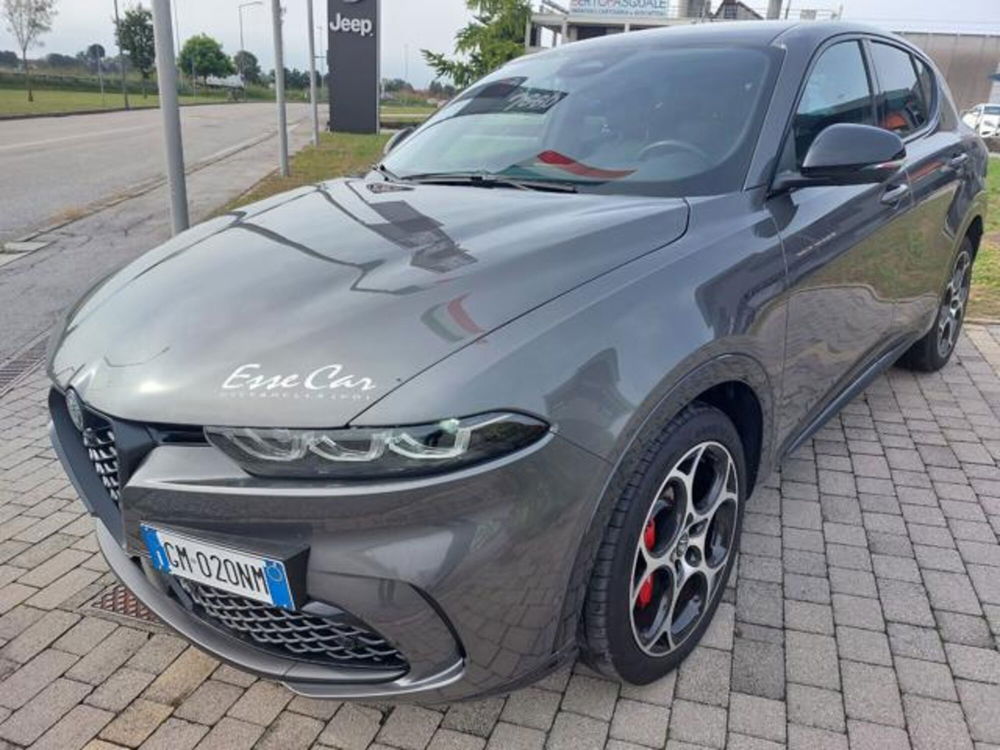 Alfa Romeo Tonale usata a Padova (2)