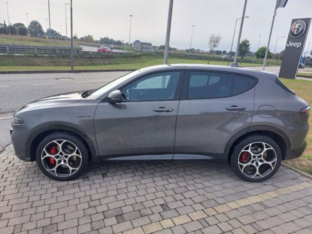 Alfa Romeo Tonale usata a Padova (5)