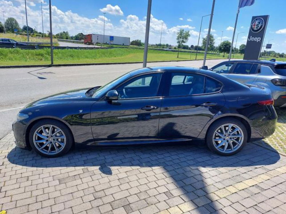 Alfa Romeo Giulia usata a Padova (2)