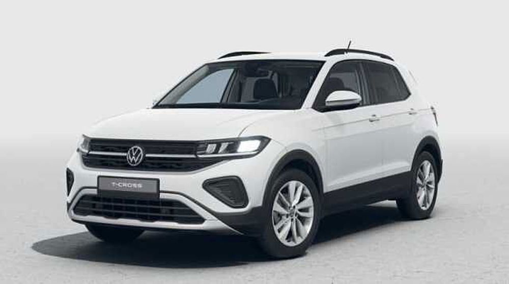 Volkswagen T-Cross nuova a Ravenna