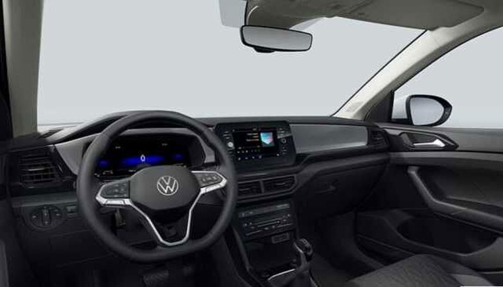 Volkswagen T-Cross nuova a Ravenna (10)