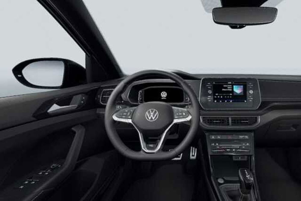 Volkswagen T-Cross nuova a Ravenna (11)