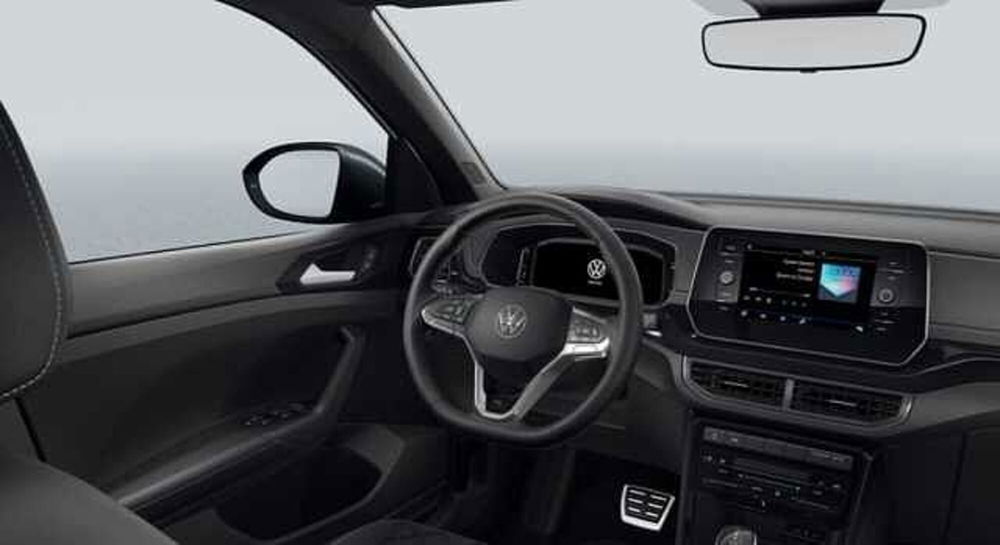 Volkswagen T-Cross nuova a Ravenna (12)