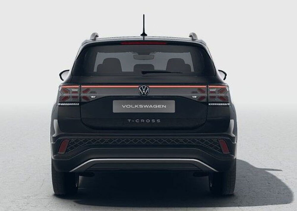 Volkswagen T-Cross nuova a Ravenna (4)