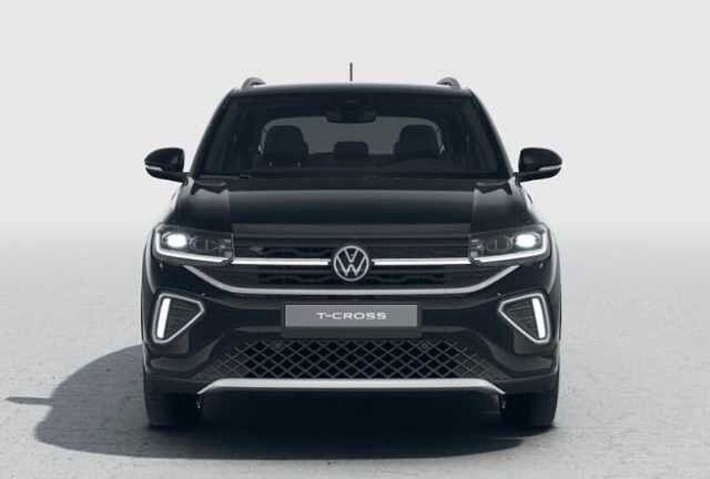 Volkswagen T-Cross nuova a Ravenna (8)