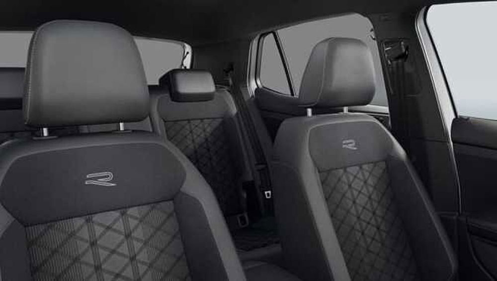 Volkswagen T-Cross nuova a Ravenna (11)