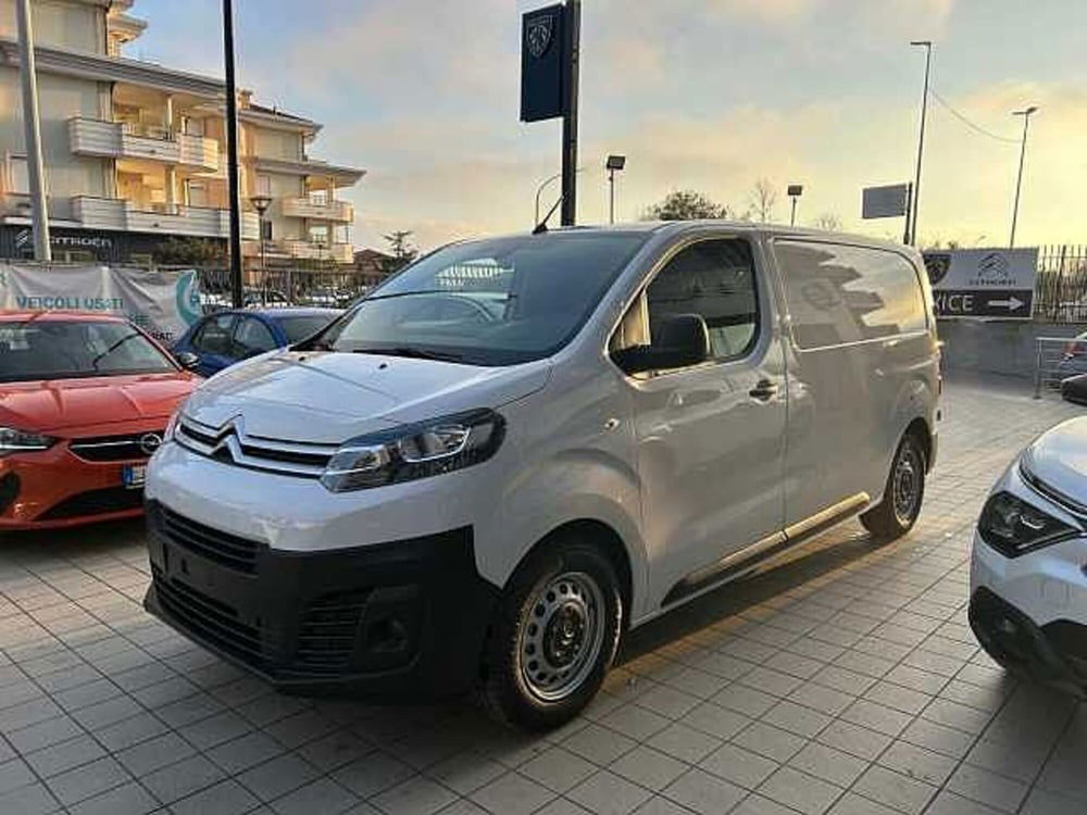 Citroen Jumpy Furgone nuova a Vibo Valentia