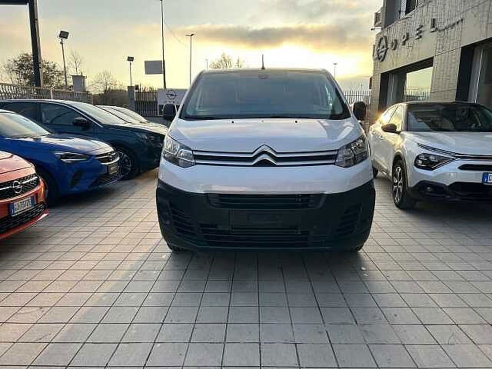 Citroen Jumpy Furgone nuova a Vibo Valentia (2)