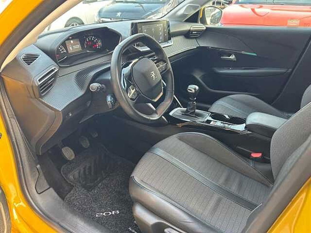 Peugeot 208 usata a Vibo Valentia (7)