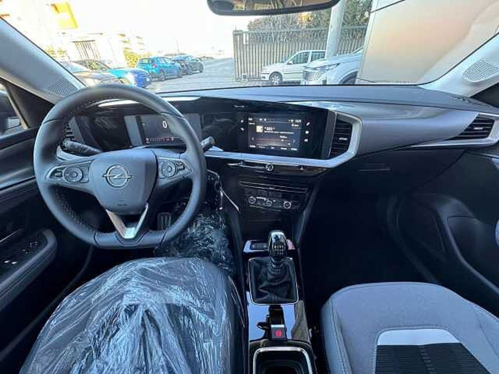 Opel Mokka nuova a Vibo Valentia (11)