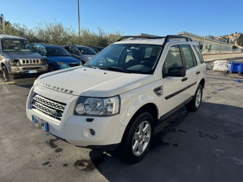 Land Rover Freelander usata a Macerata