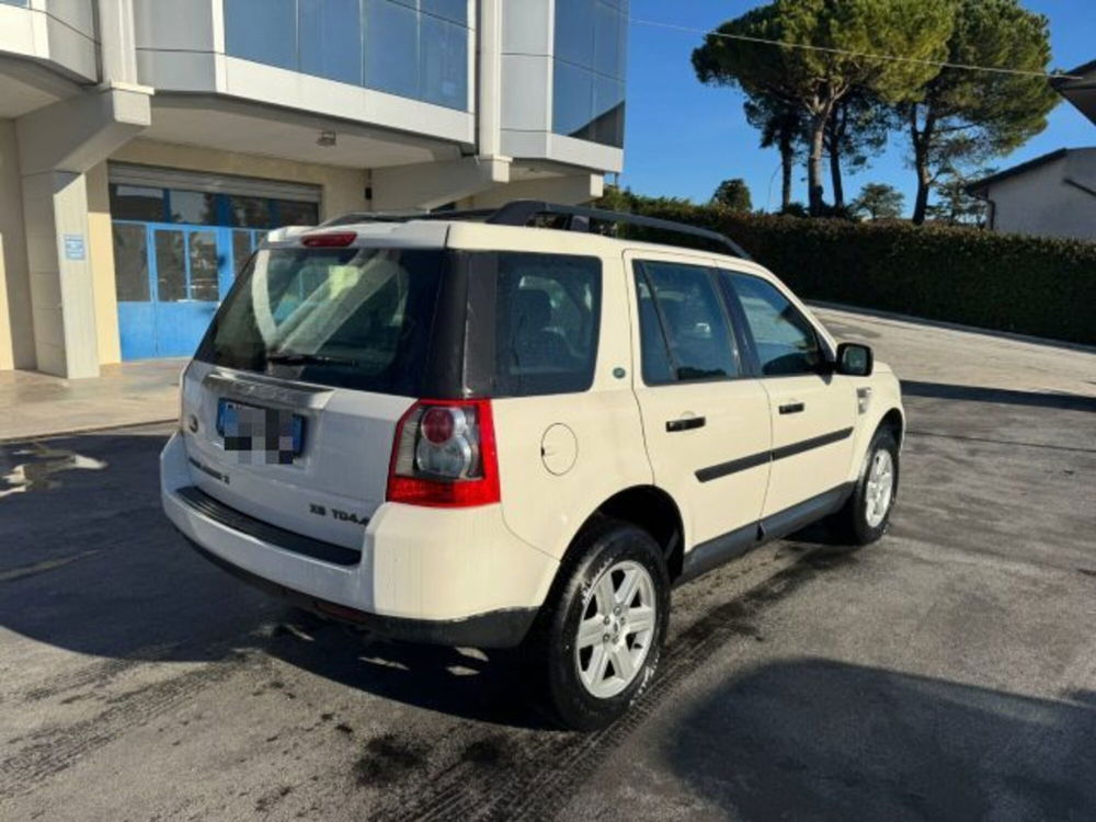 Land Rover Freelander usata a Macerata (2)