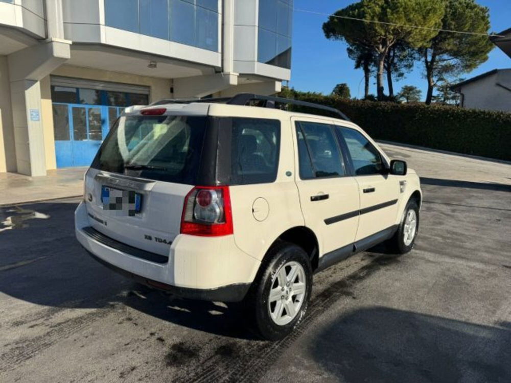 Land Rover Freelander usata a Macerata (5)