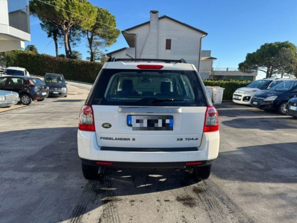 Land Rover Freelander usata a Macerata (6)