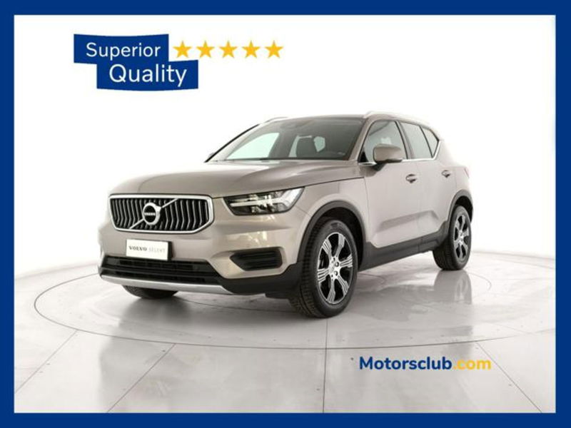 Volvo XC40 D3 Geartronic Inscription  del 2020 usata a Modena