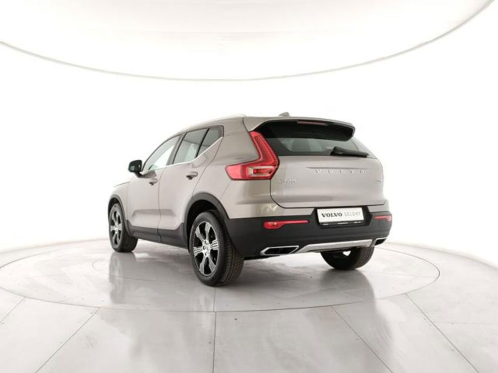 Volvo XC40 usata a Modena (3)