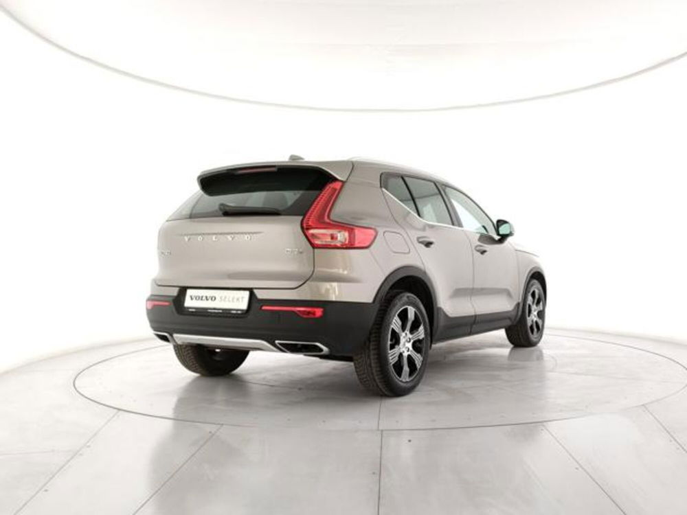 Volvo XC40 usata a Modena (5)